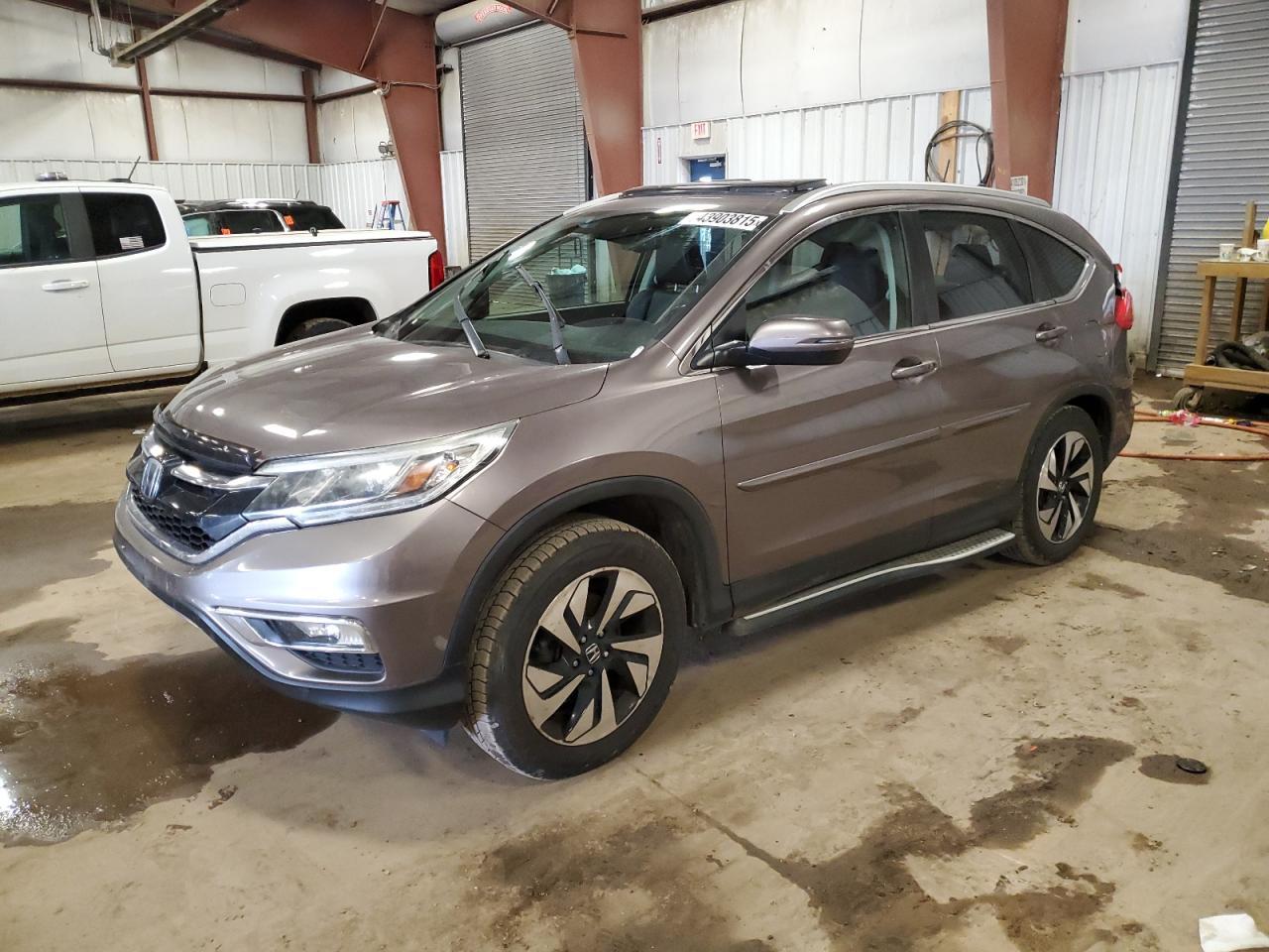 2015 HONDA CR-V TOURI