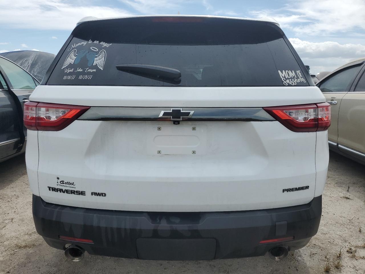 2020 CHEVROLET TRAVERSE L - Image 6
