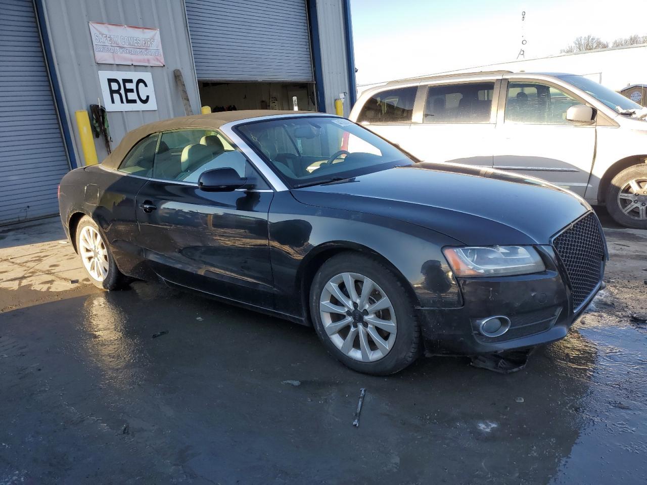 2011 AUDI A5 PRESTIG - Фото 4