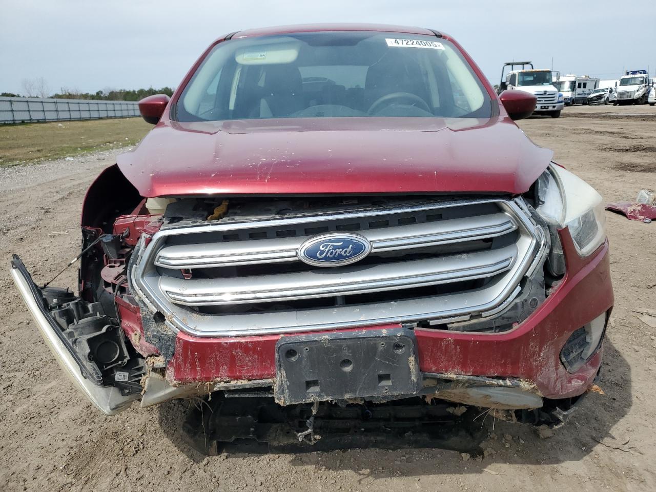 2017 FORD ESCAPE SE - Фото 5