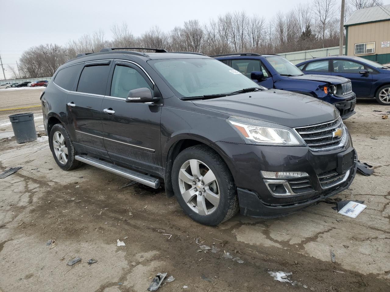 2015 CHEVROLET TRAVERSE L - Image 4