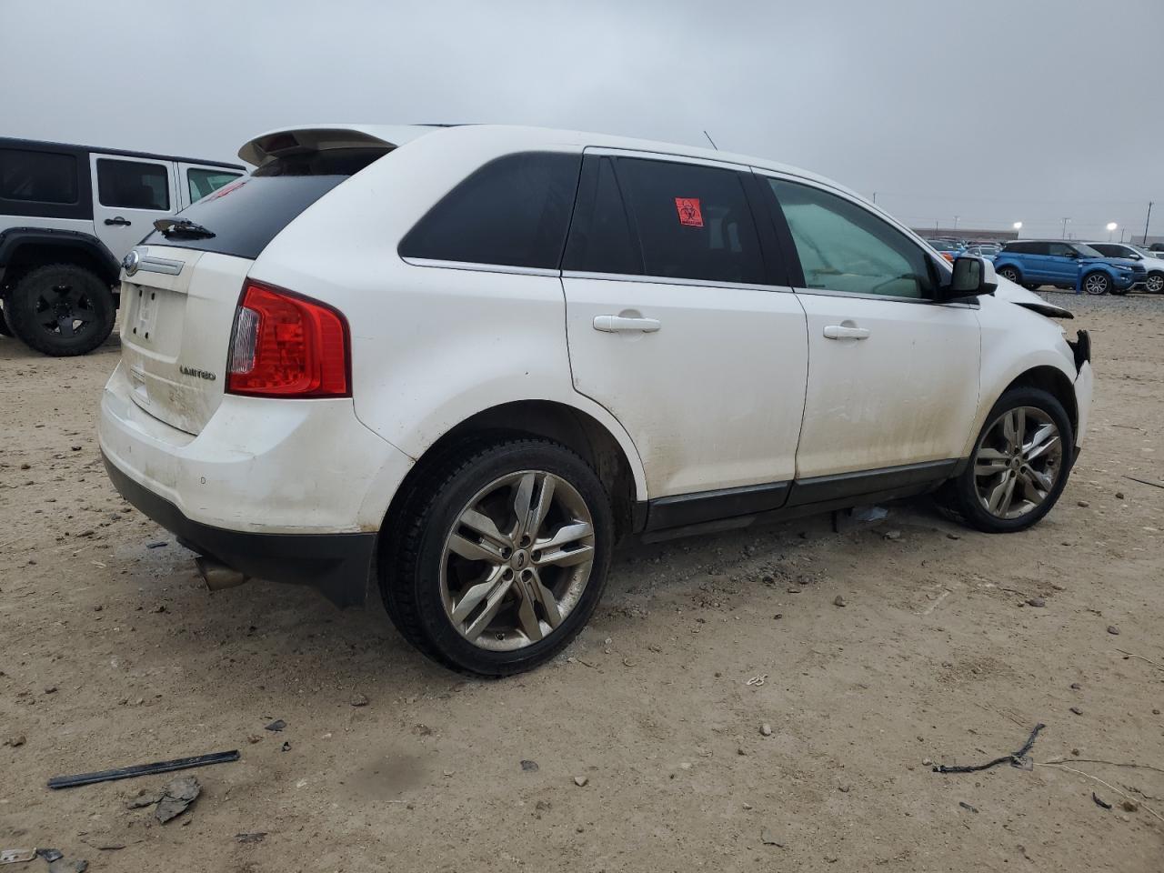 2011 FORD EDGE LIMIT - Фото 3