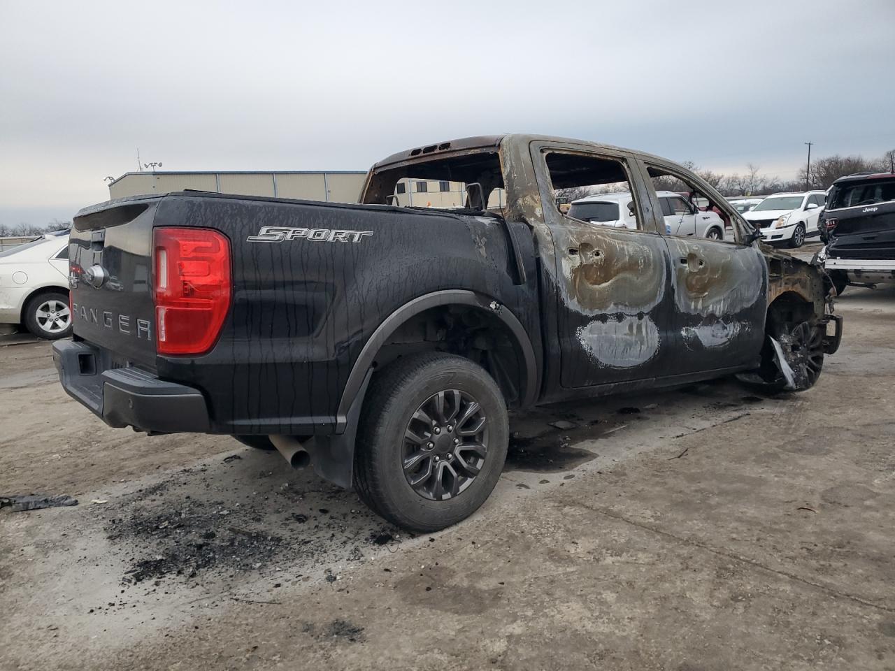 2020 FORD RANGER XL - Фото 3