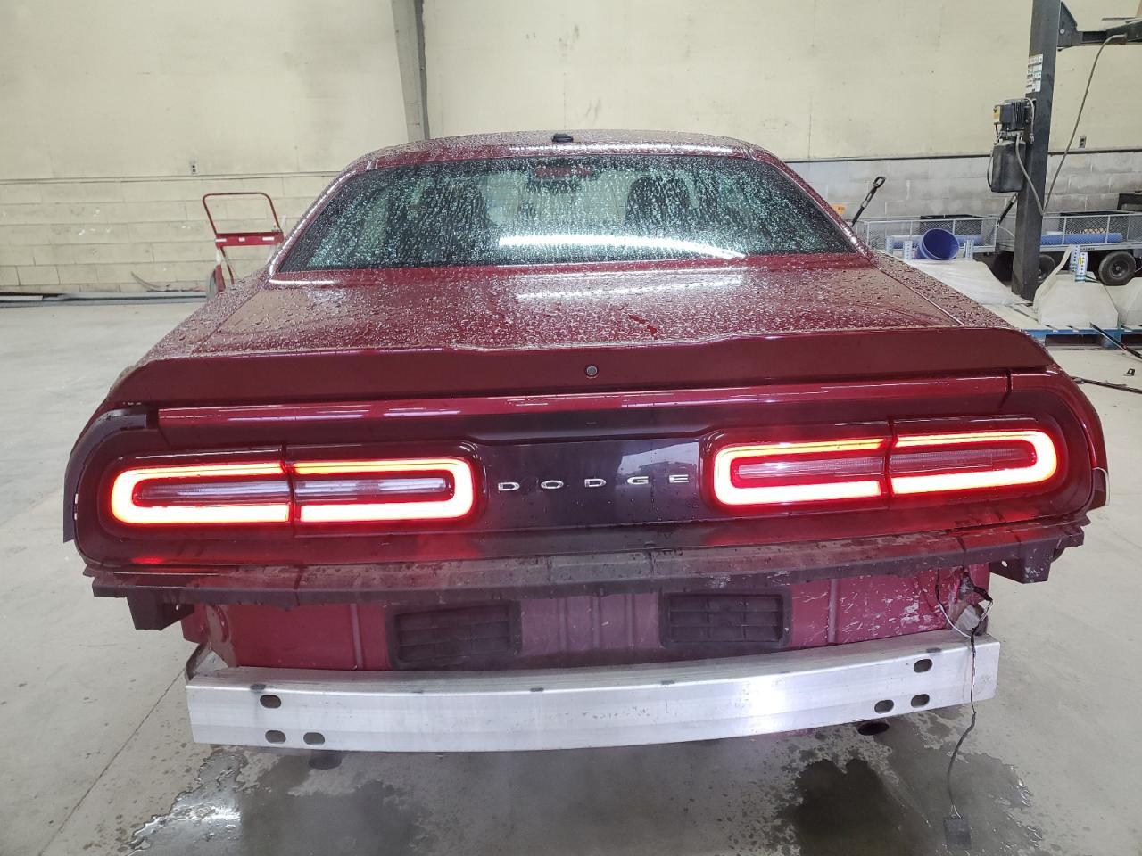 2021 DODGE CHALLENGER - Фото 6
