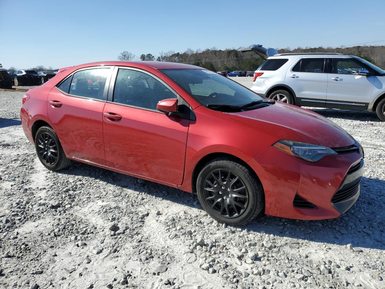 2018 TOYOTA COROLLA L - Image 4