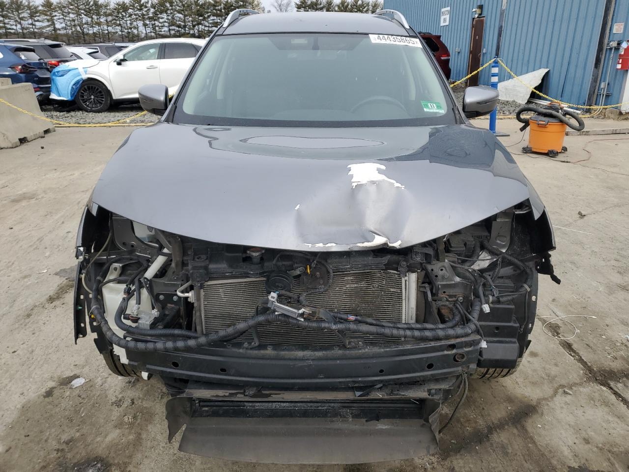 2018 NISSAN ROGUE S - Image 5
