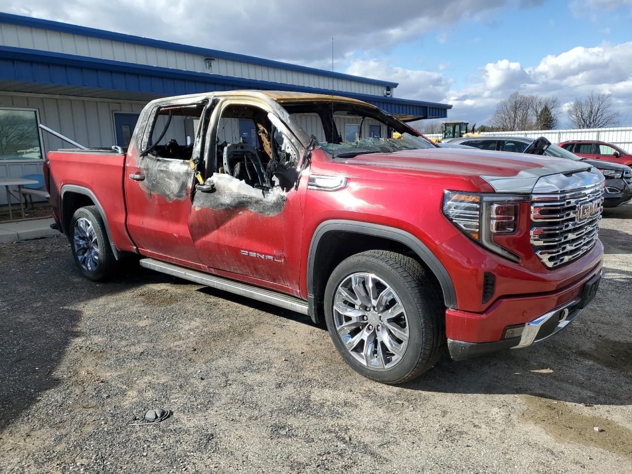 2023 GMC SIERRA K15 - Image 4