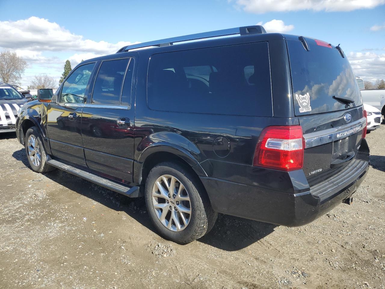 2017 FORD EXPEDITION - Image 2