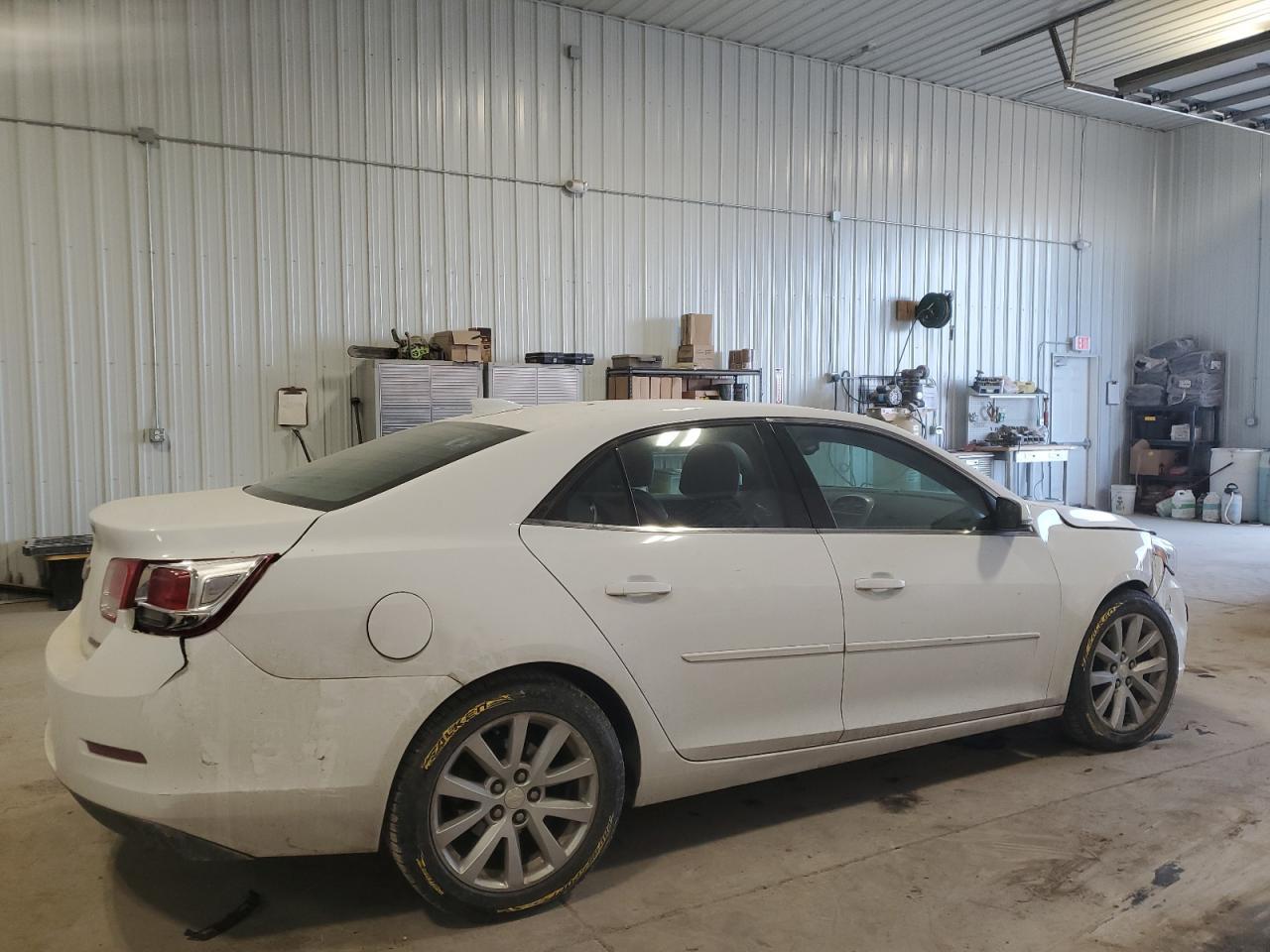 2015 CHEVROLET MALIBU 2LT - Фото 3