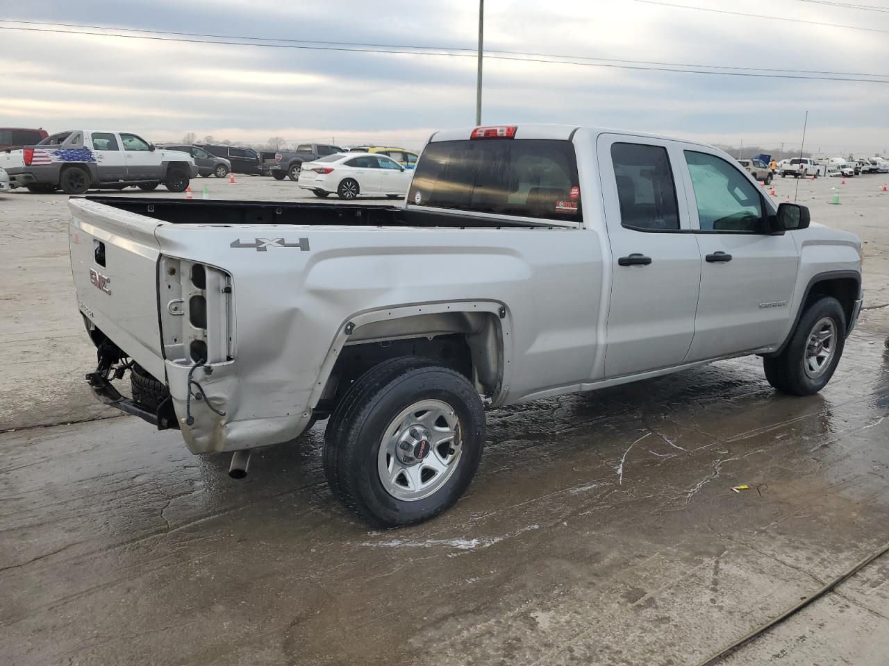 2014 GMC SIERRA K15 - Фото 3