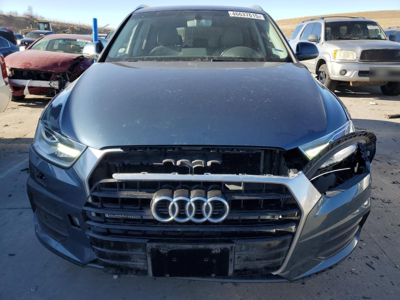 2016 AUDI Q3 PREMIUM - Image 5