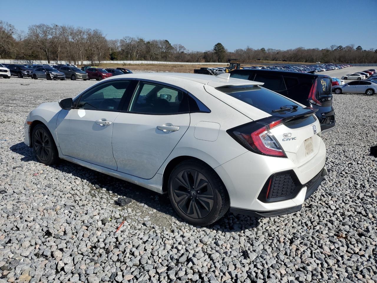 2019 HONDA CIVIC EX - Image 2