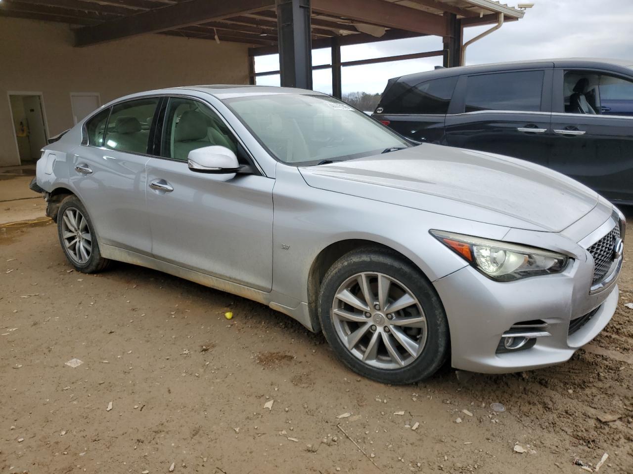 2015 INFINITI Q50 BASE - Image 4