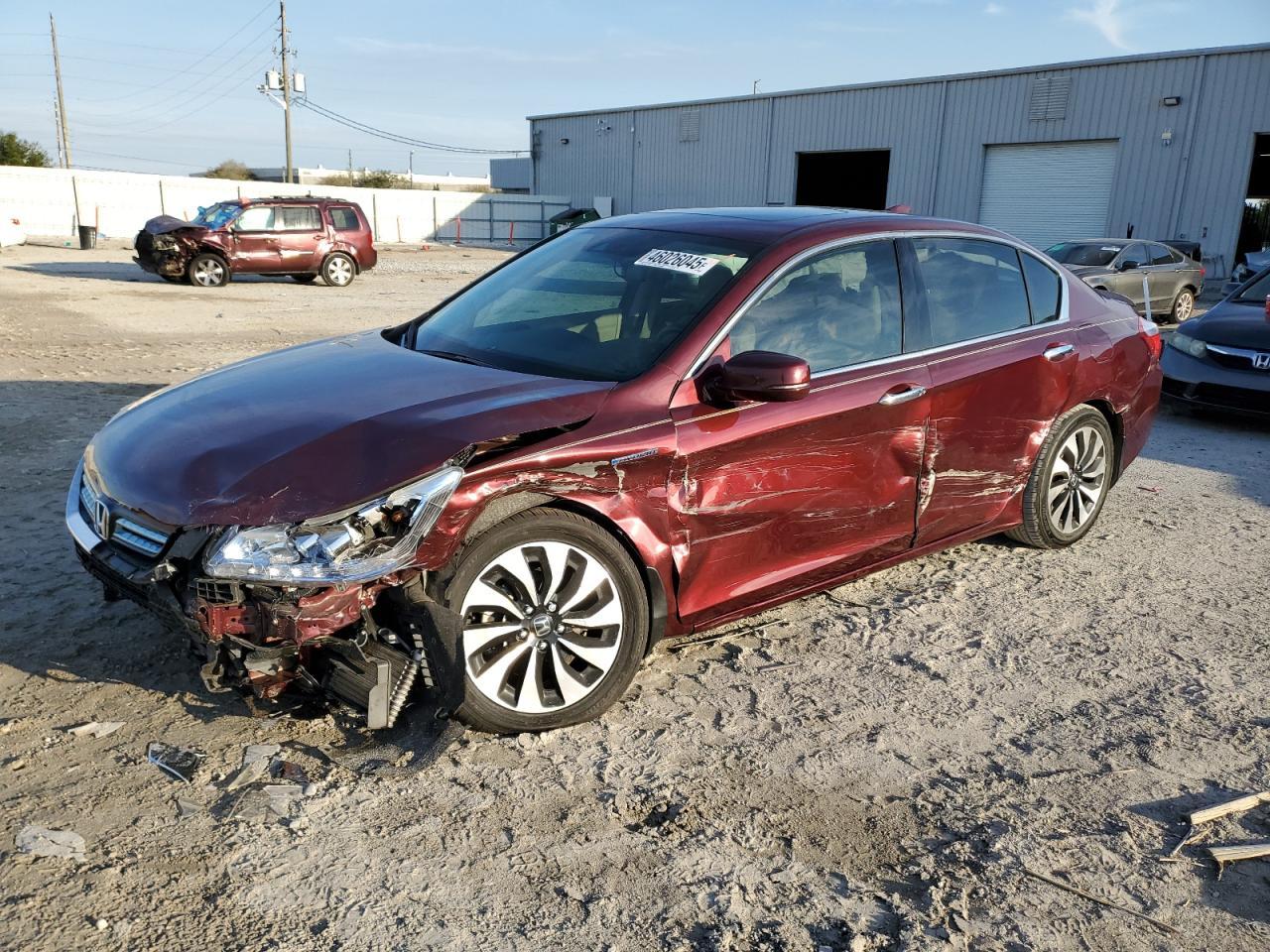 2014 HONDA ACCORD TOU
