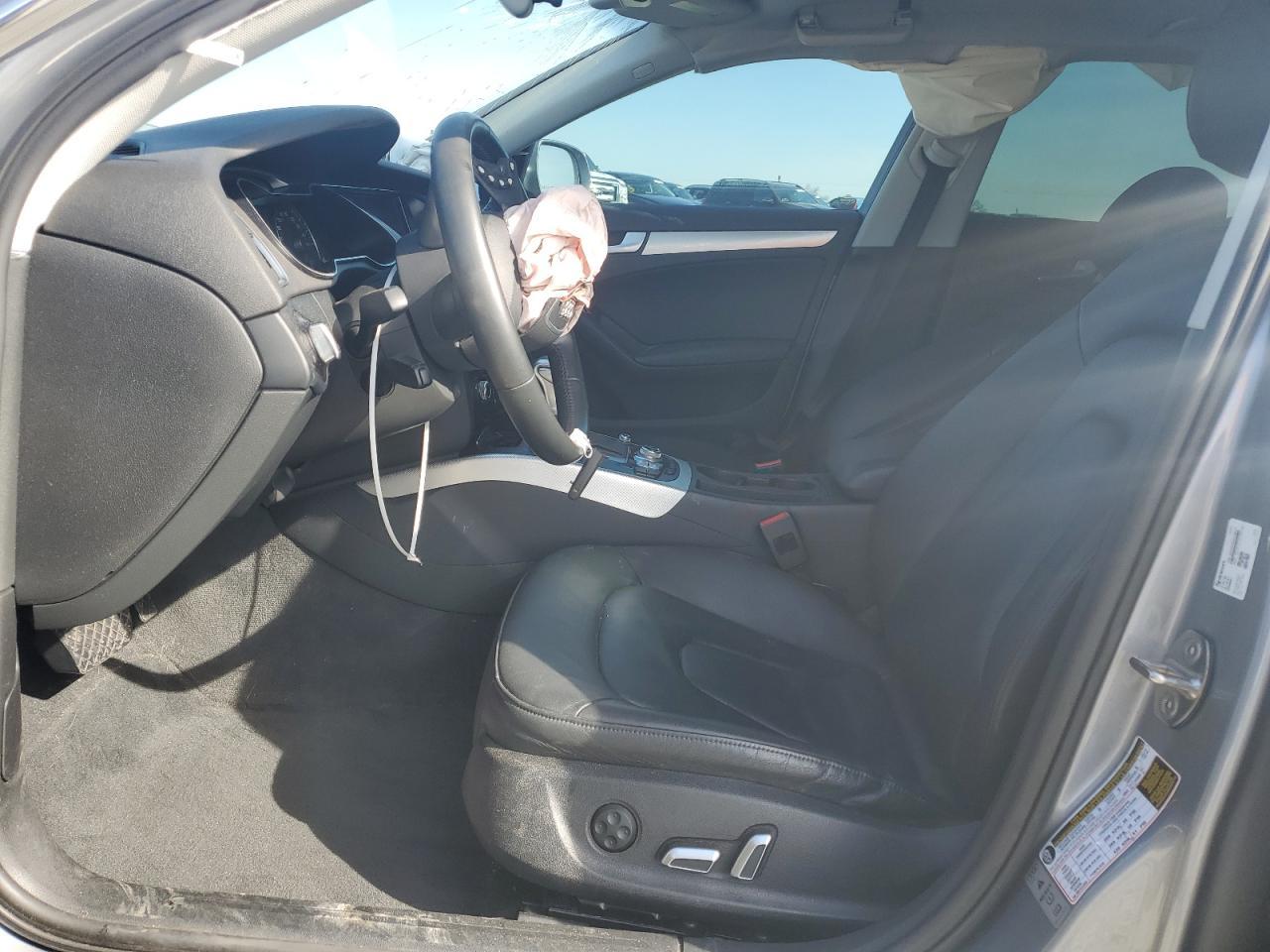 2015 AUDI A4 PREMIUM - Фото 7