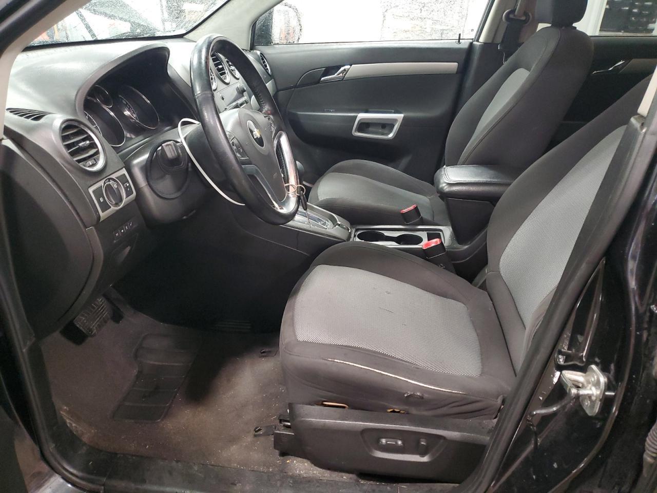 2012 CHEVROLET CAPTIVA SP - Image 7