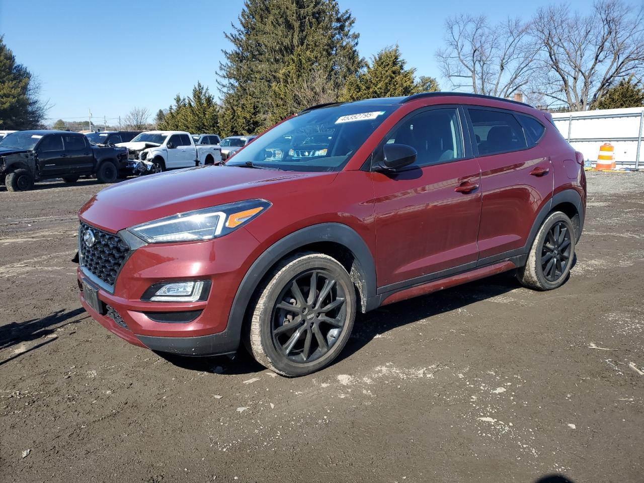 2019 HYUNDAI TUCSON LIM