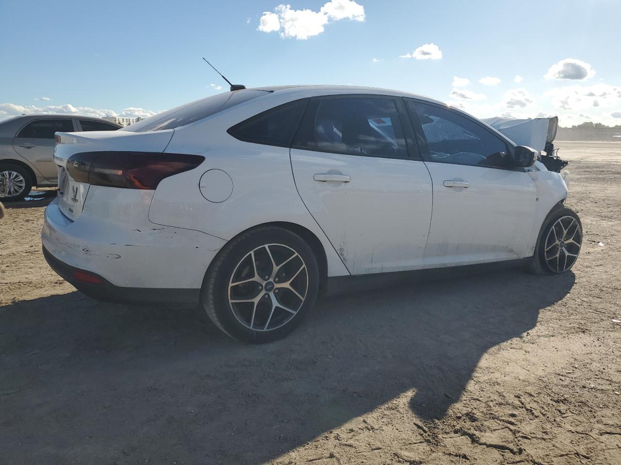 2018 FORD FOCUS SEL - Image 3