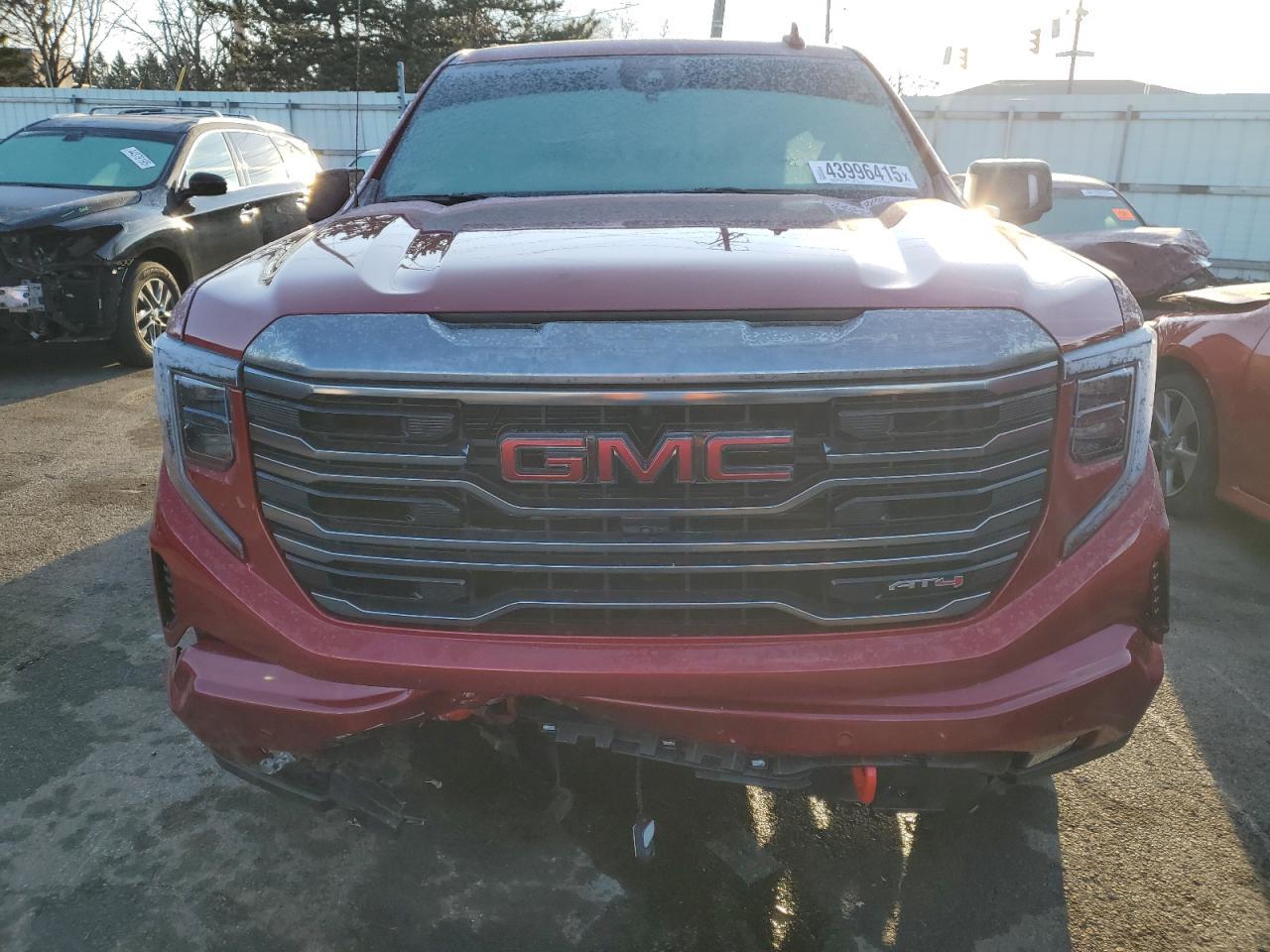 2023 GMC SIERRA K15 - Фото 5