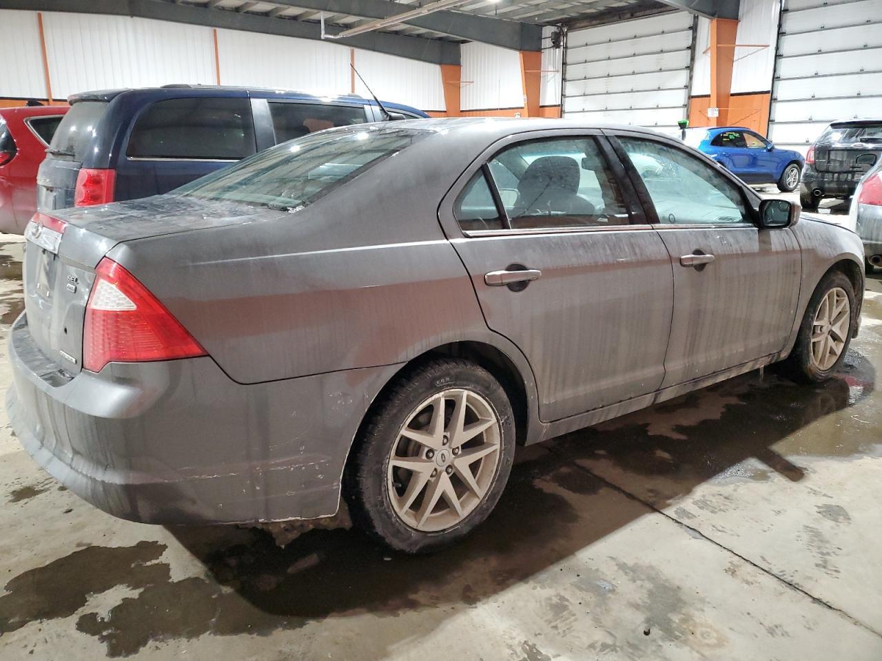 2012 FORD FUSION SEL - Image 3