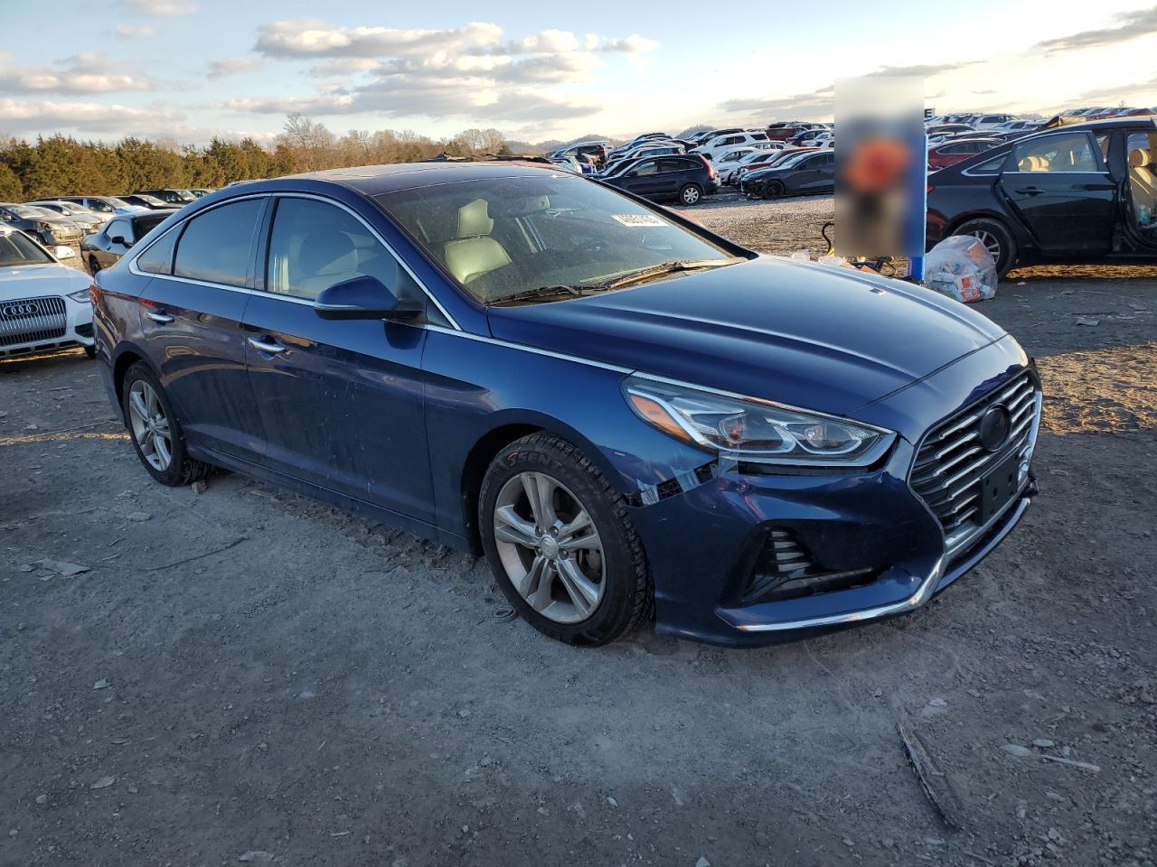2018 HYUNDAI SONATA SPO - Image 4