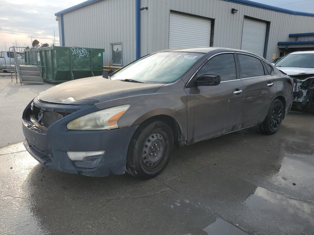 2015 NISSAN ALTIMA 2.5