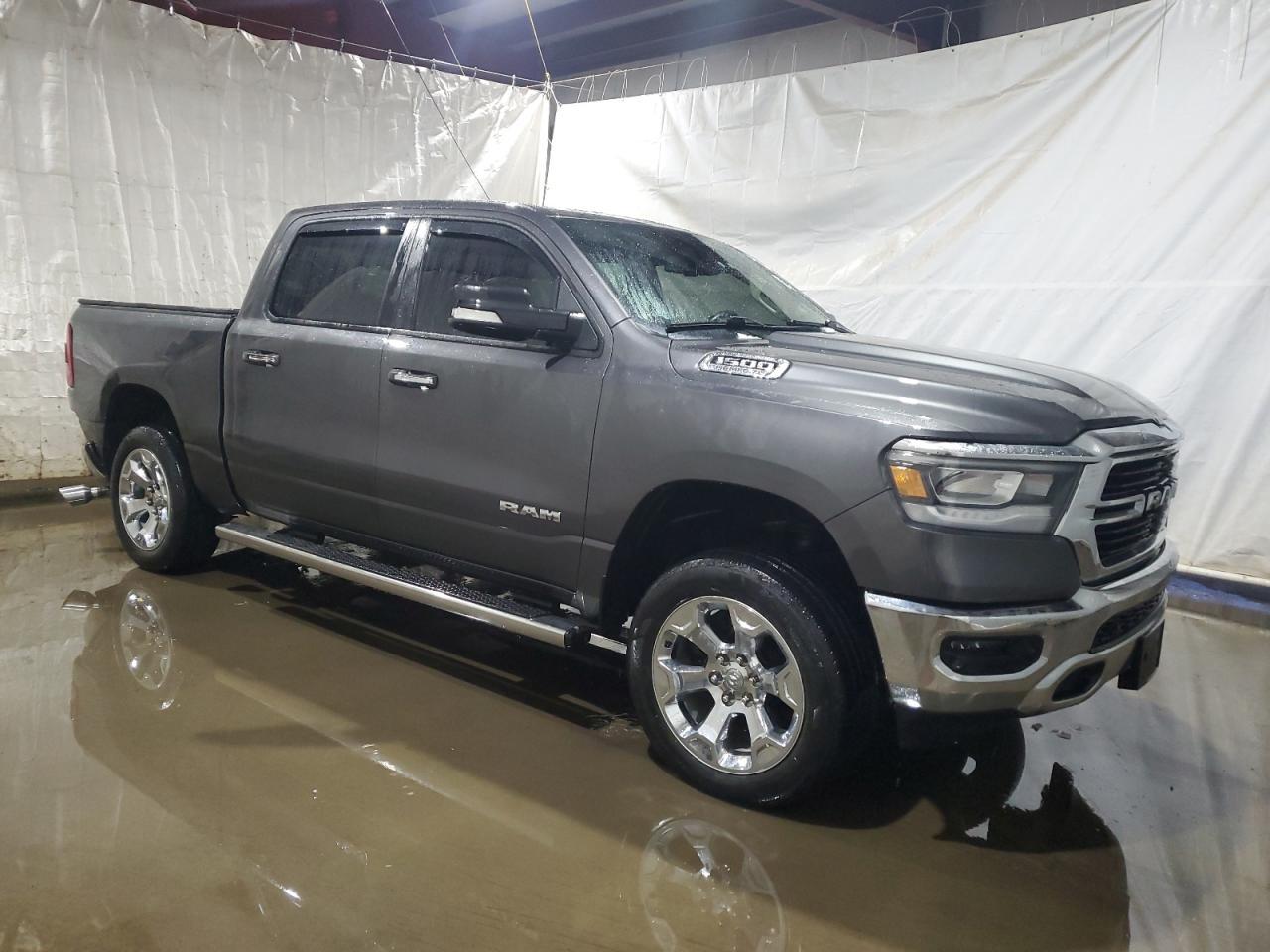 2019 RAM 1500 BIG H - Фото 4