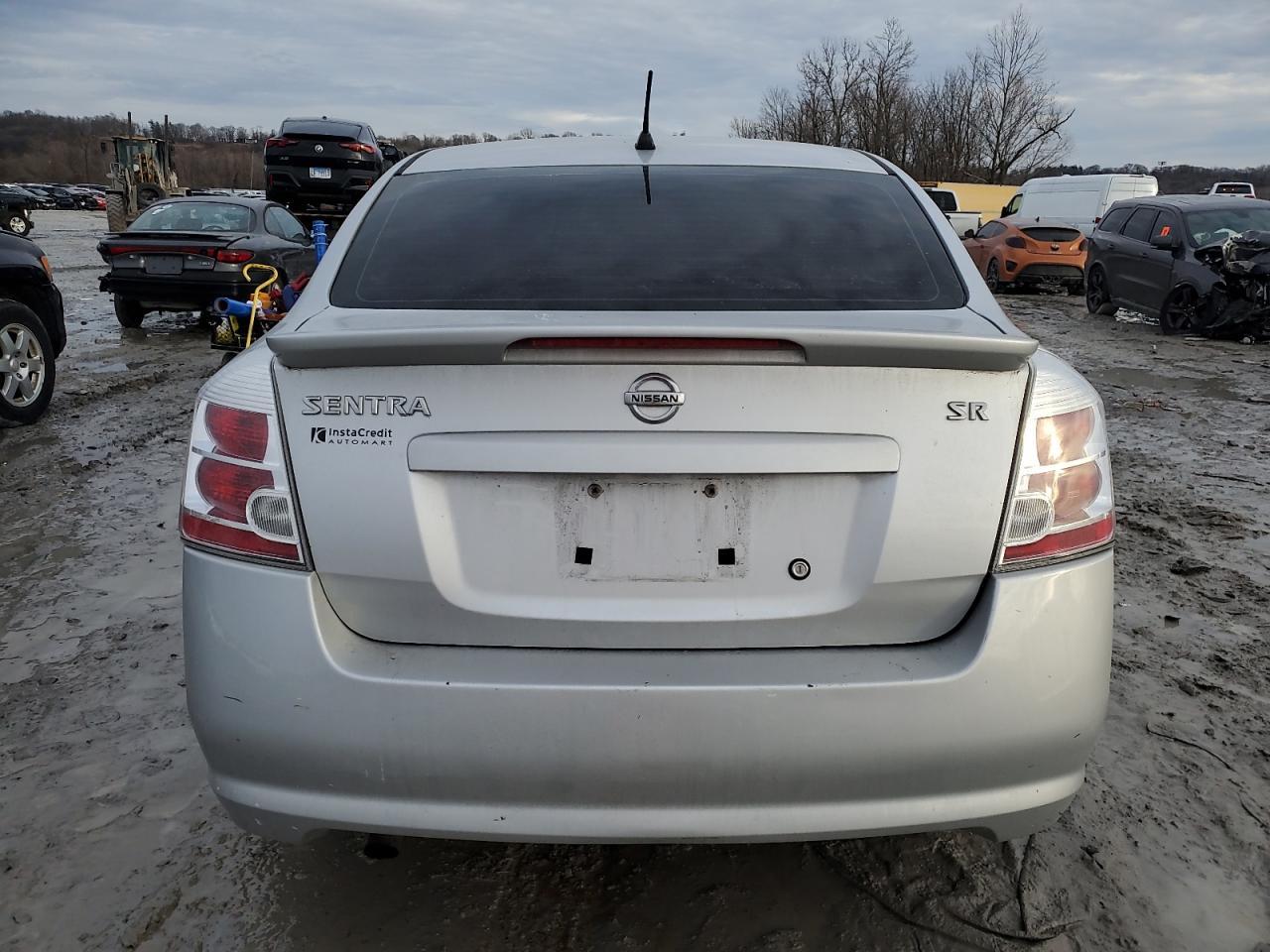 2012 NISSAN SENTRA 2.0 - Фото 6