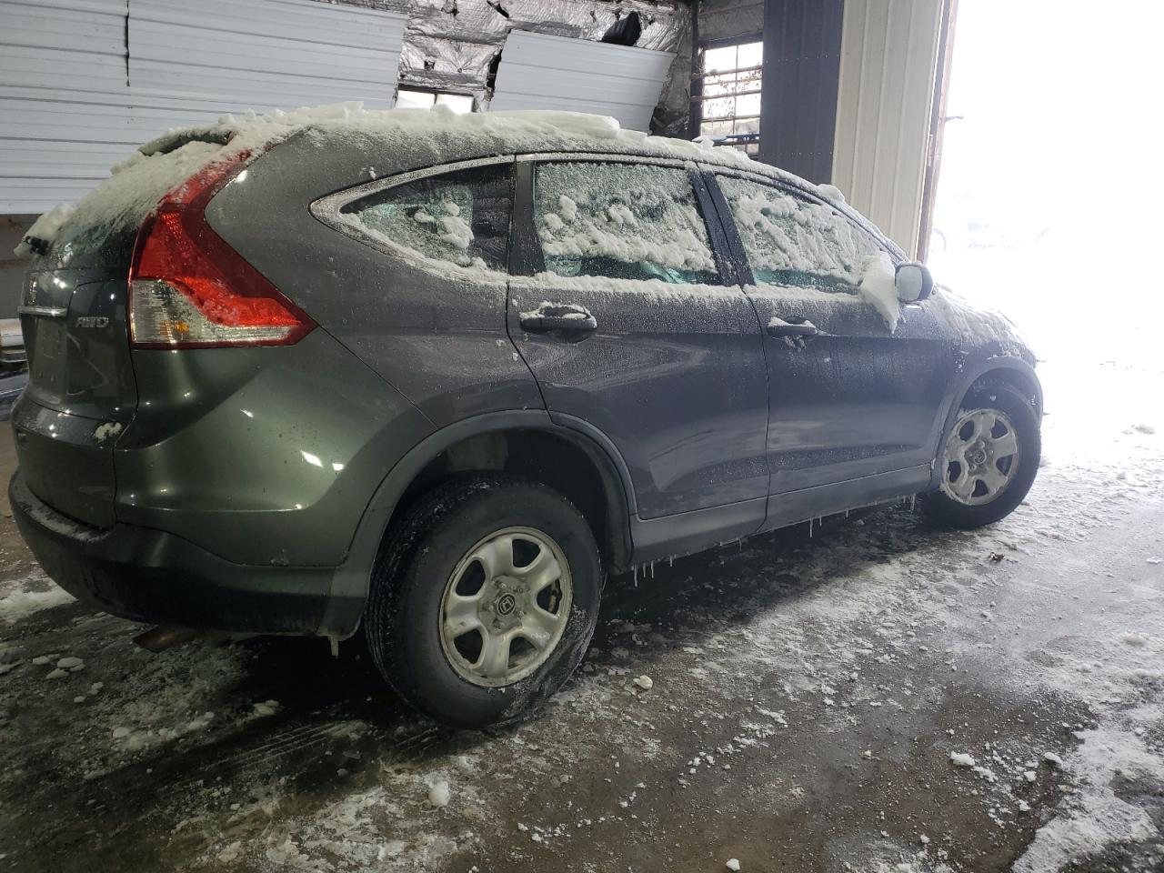 2014 HONDA CR-V LX - Фото 3
