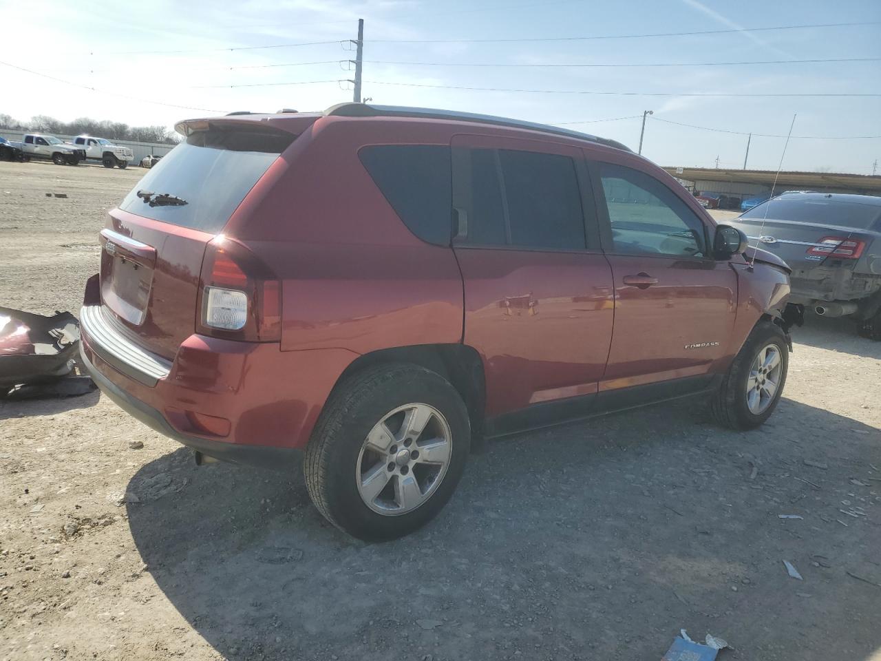 2016 JEEP COMPASS SP - Фото 3