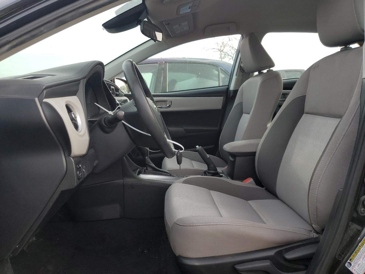 2019 TOYOTA COROLLA L - Image 7
