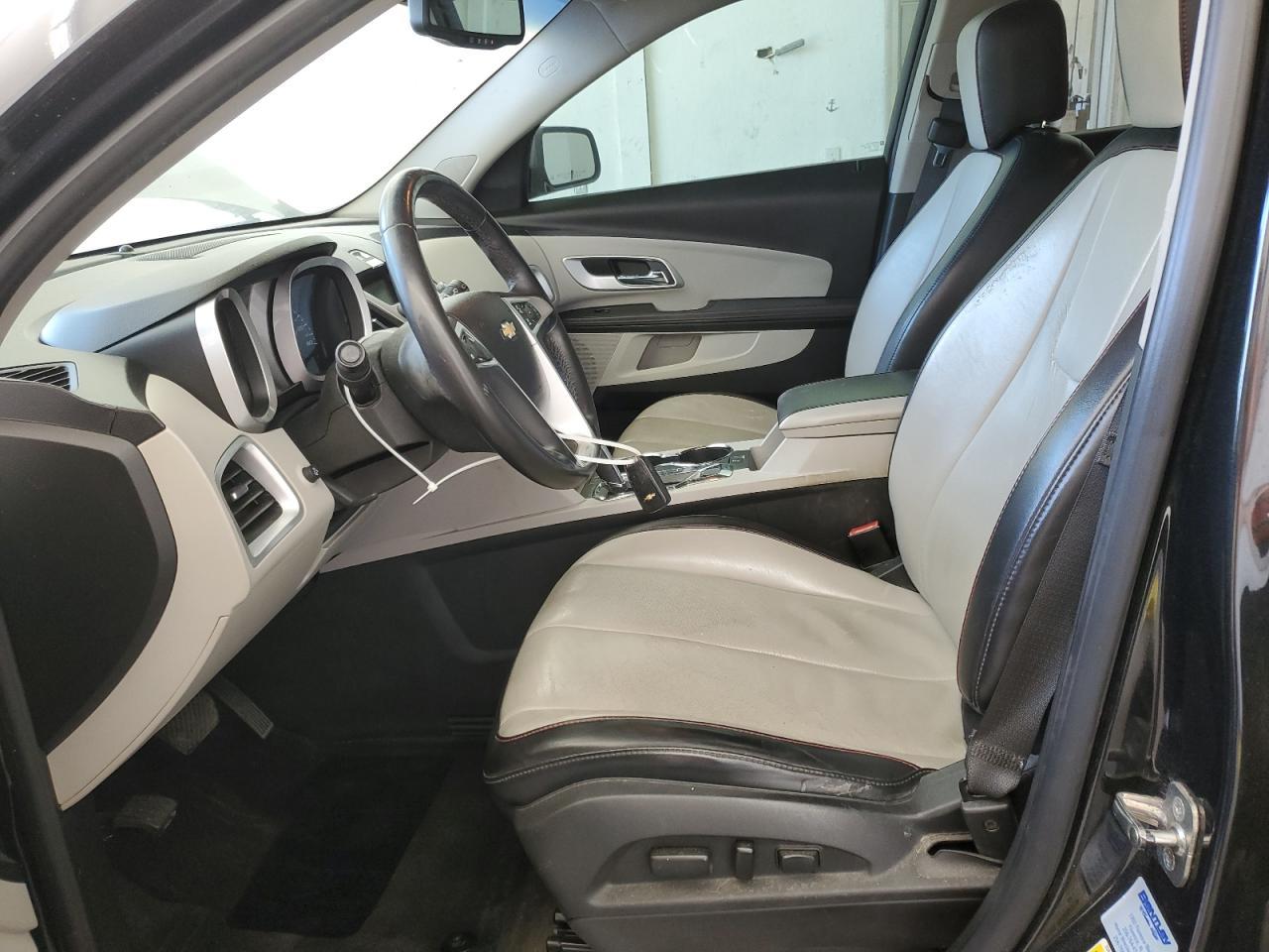 2011 CHEVROLET EQUINOX LT - Фото 7