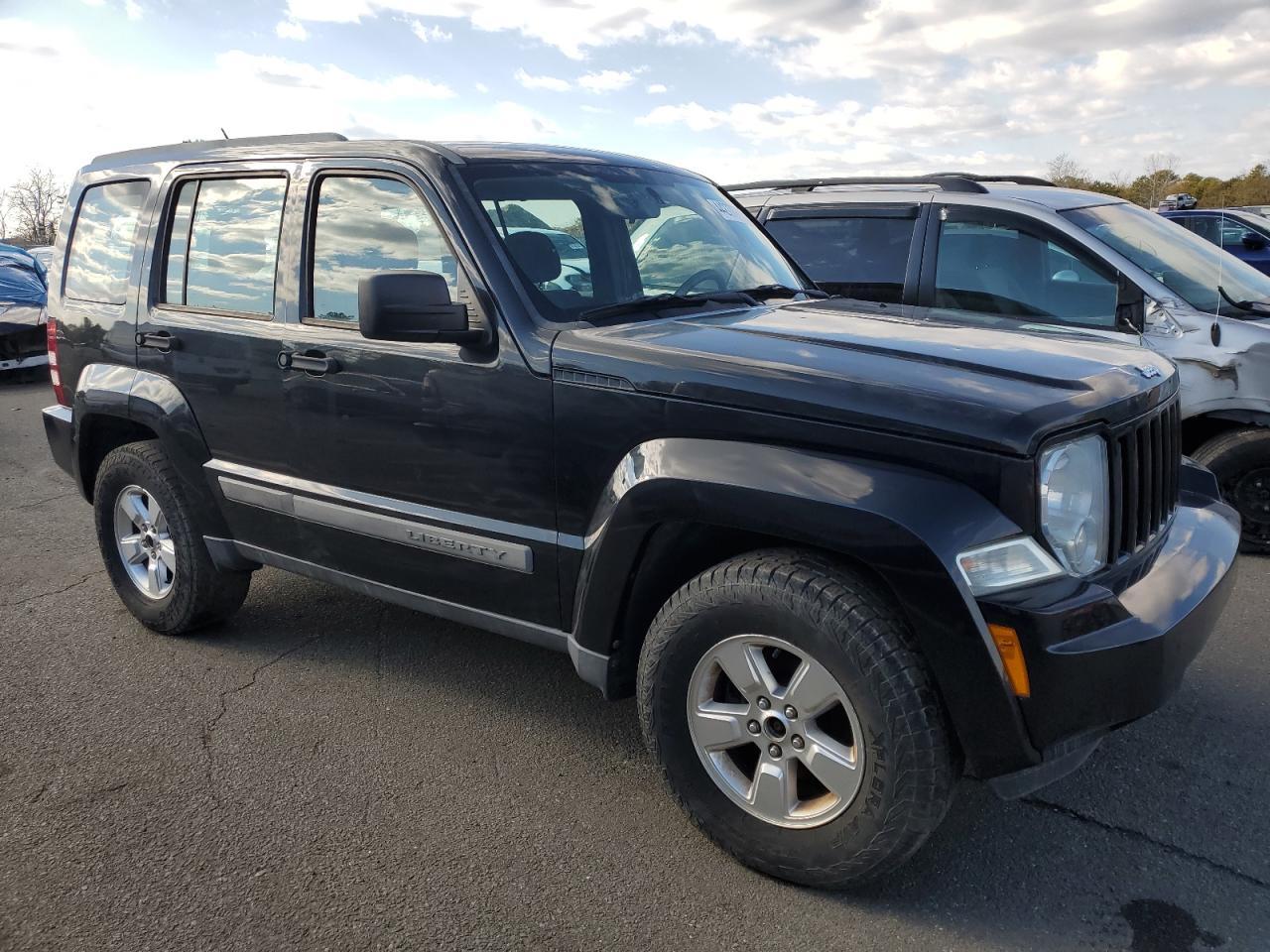 2012 JEEP LIBERTY SP - Image 4