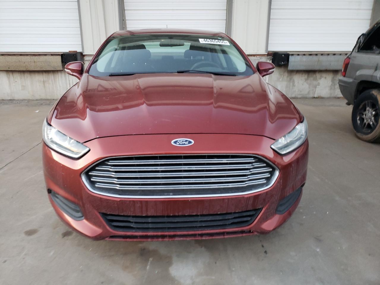 2014 FORD FUSION SE - Фото 5