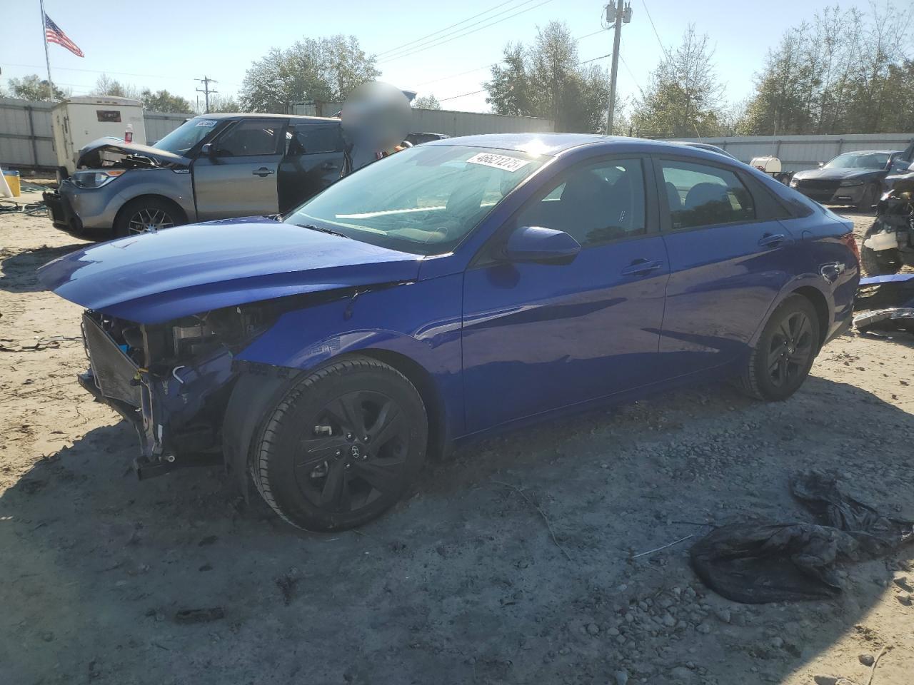 2022 HYUNDAI ELANTRA SE