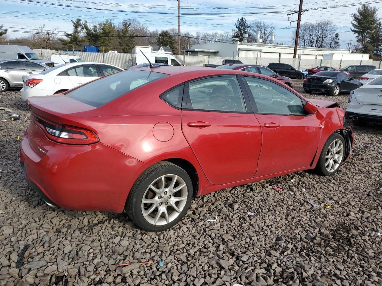 2013 DODGE DART SXT - Image 3
