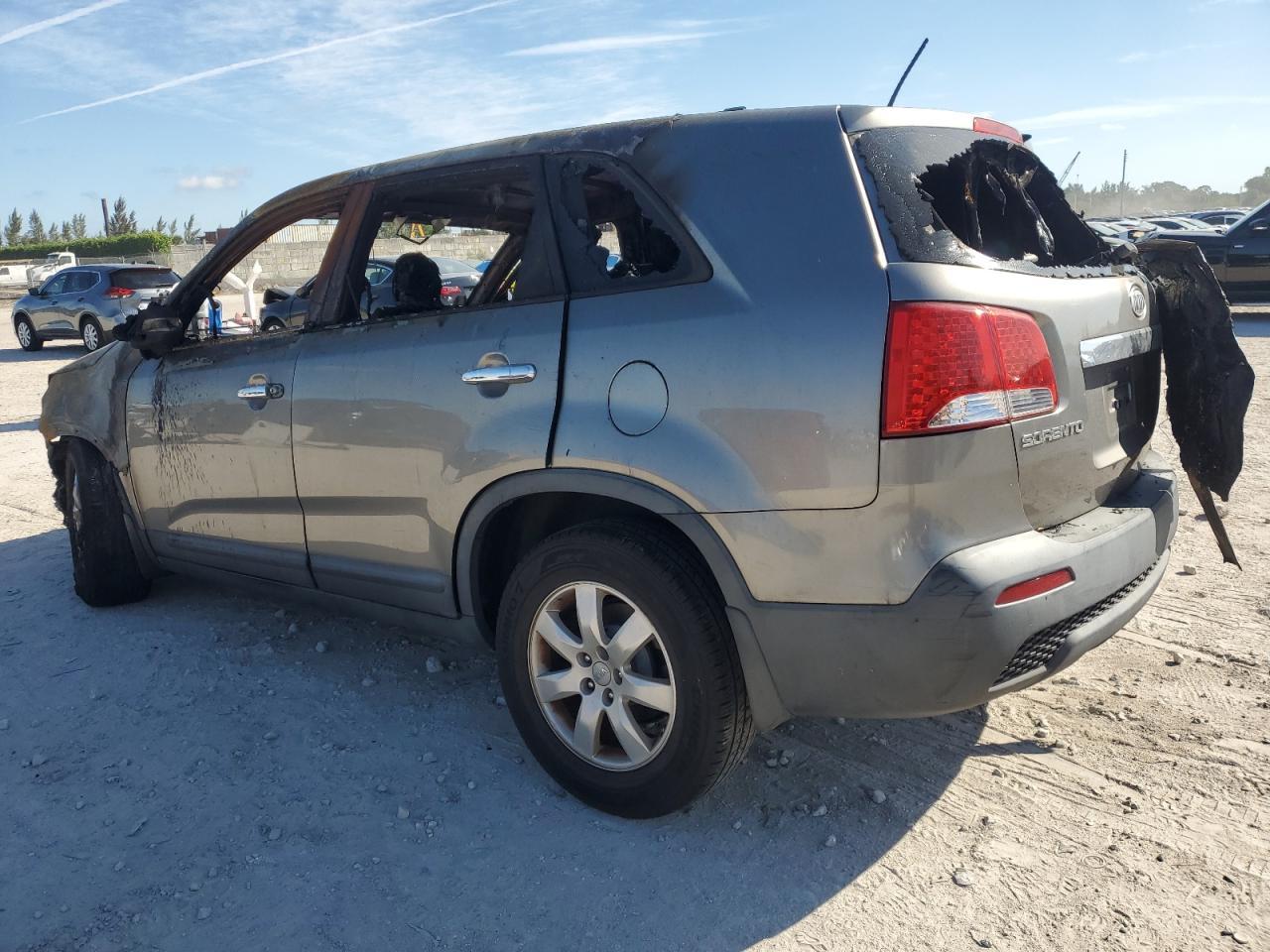 2012 KIA SORENTO BA - Image 2