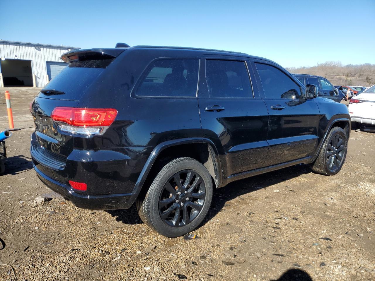 2020 JEEP GRAND CHER - Фото 3