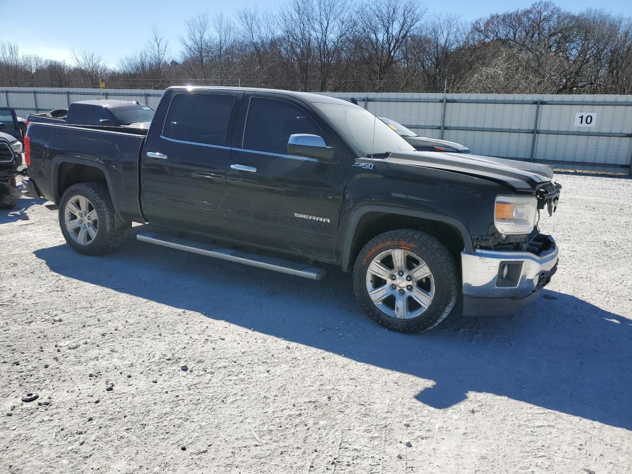 2014 GMC SIERRA K15 - Фото 4