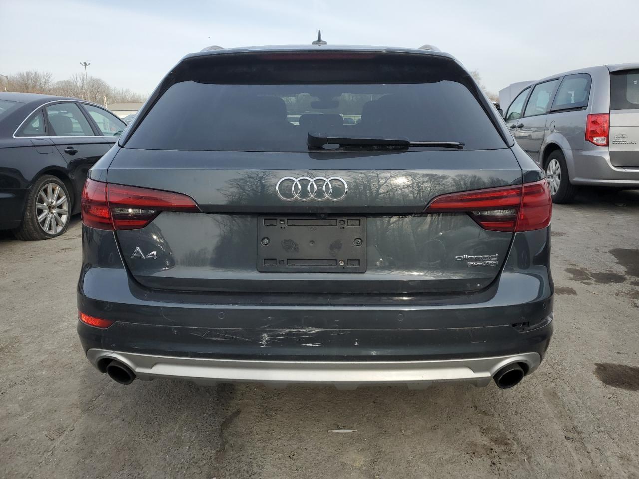 2018 AUDI A4 ALLROAD - Фото 6