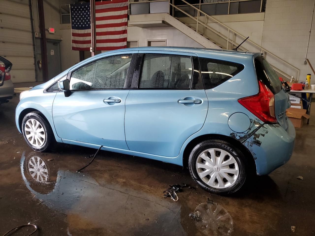 2015 NISSAN VERSA NOTE - Фото 2