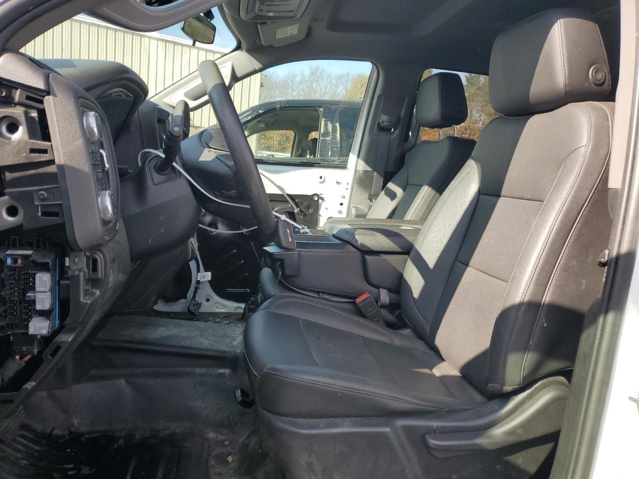 2023 GMC SIERRA K15 - Фото 7