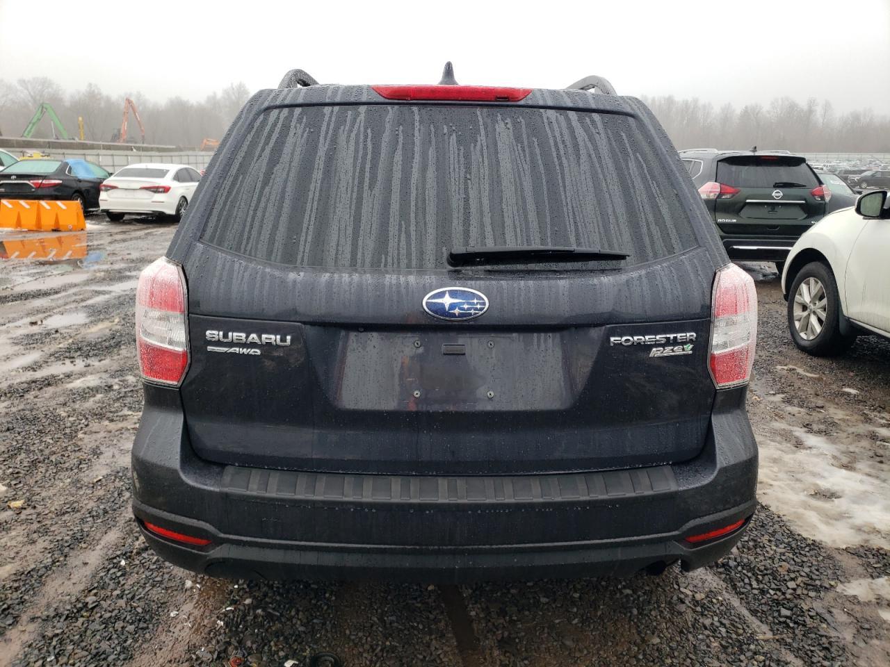 2016 SUBARU FORESTER 2 - Фото 6