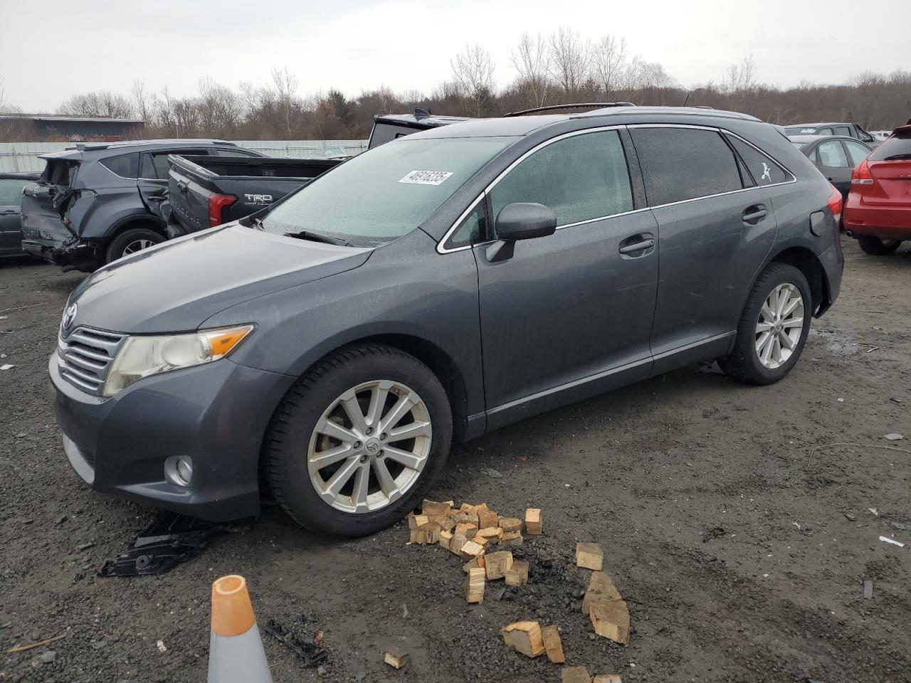 2011 TOYOTA VENZA