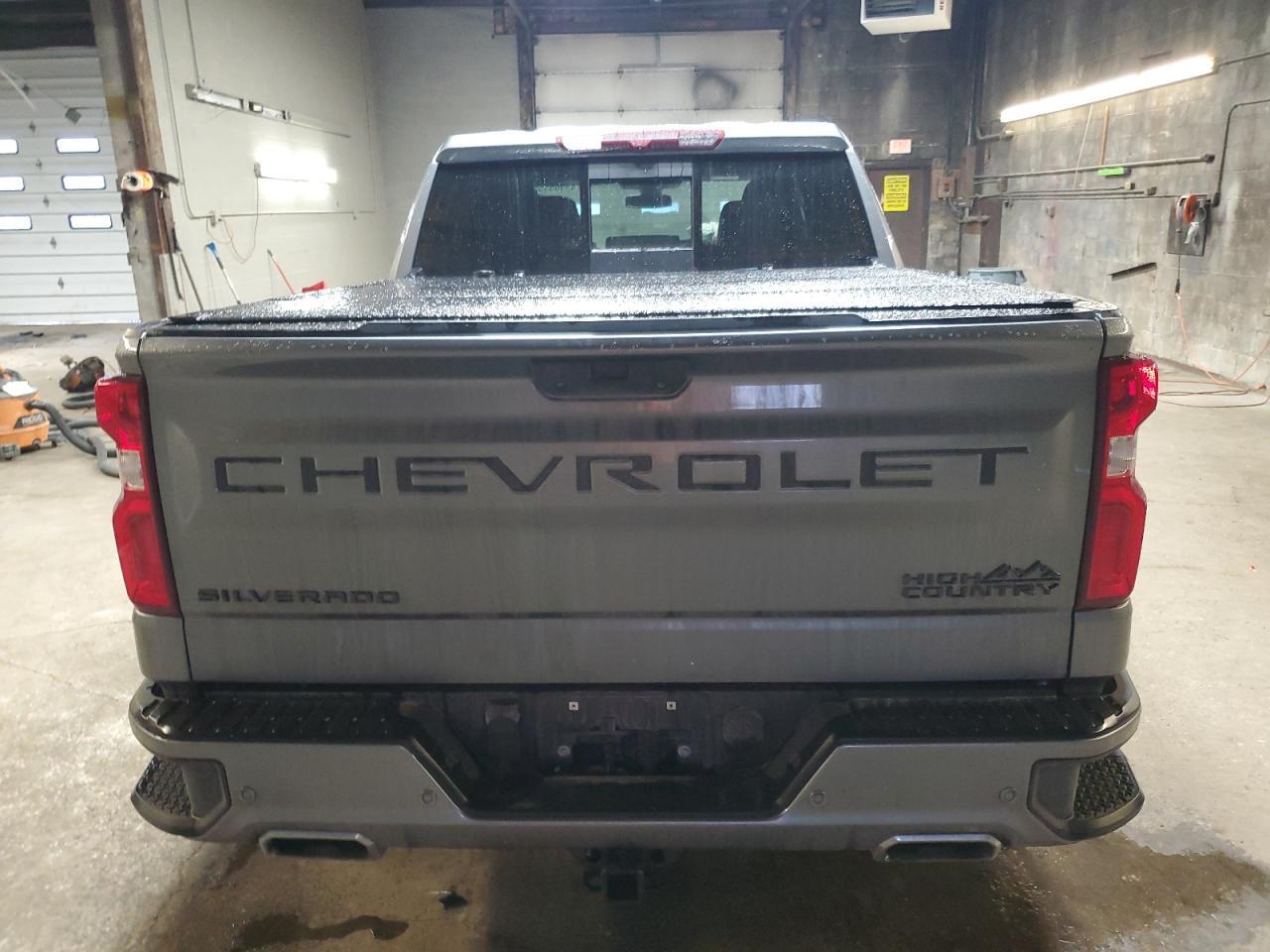 2021 CHEVROLET SILVERADO - Фото 6