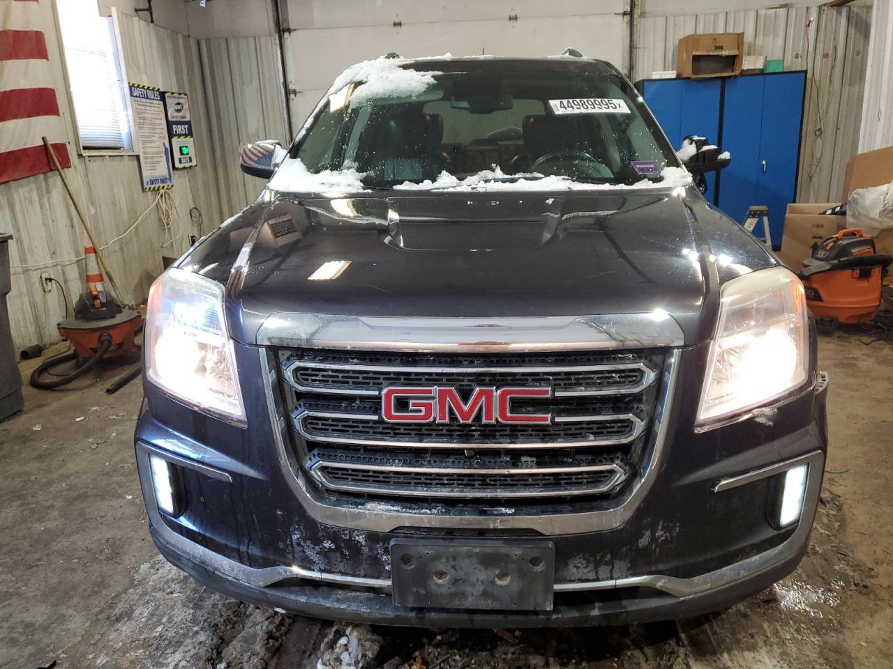 2016 GMC TERRAIN SL - Image 5
