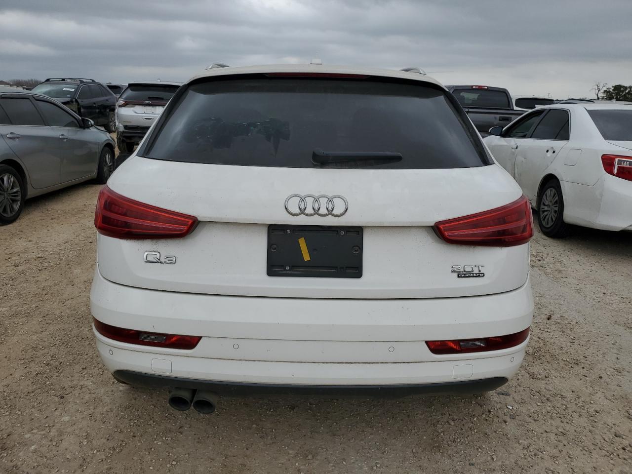 2016 AUDI Q3 PREMIUM - Фото 6