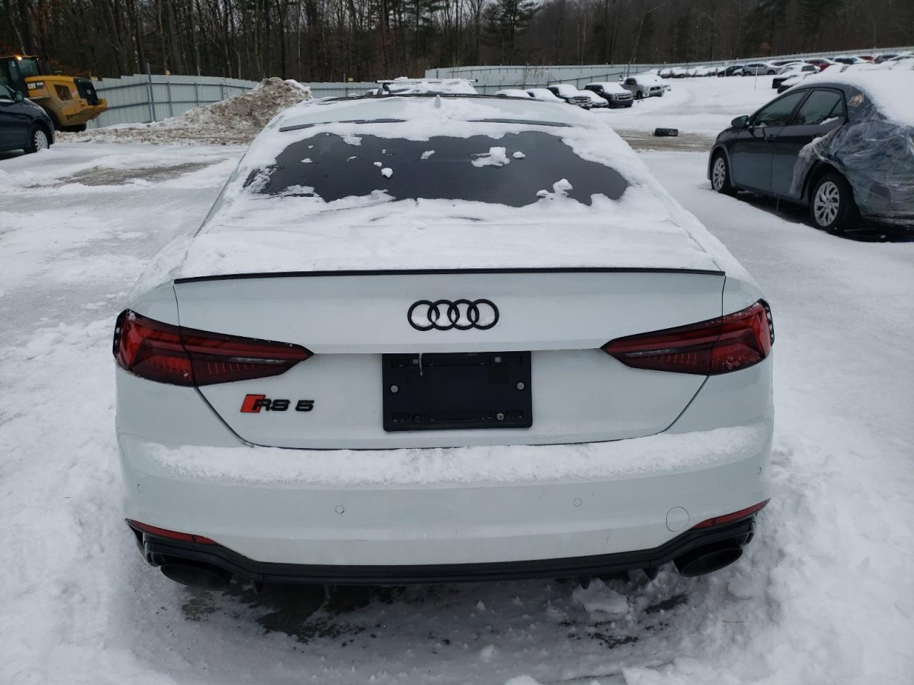 2018 AUDI RS5 - Фото 6