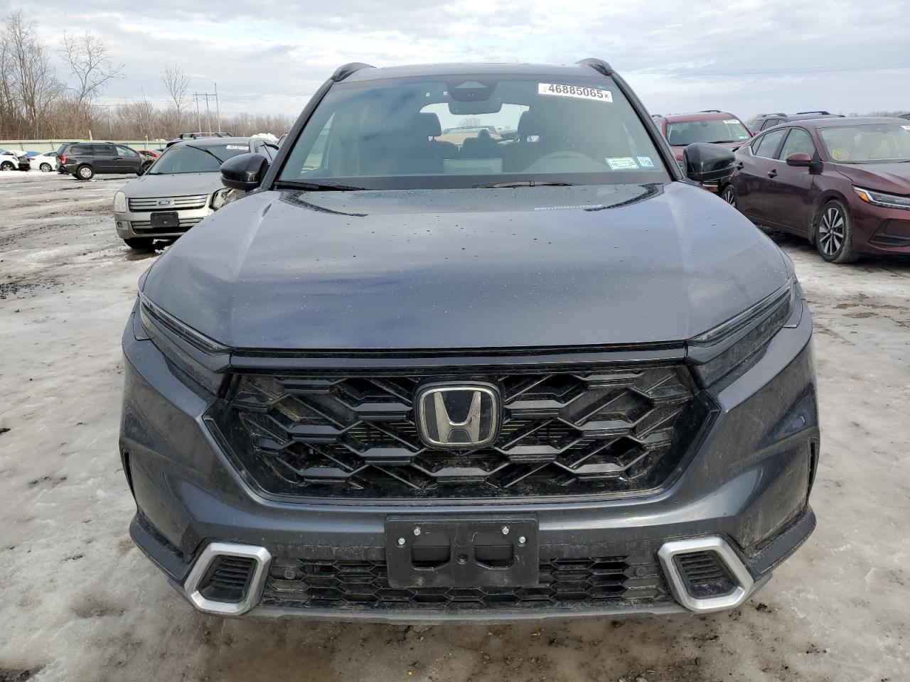 2024 HONDA CR-V SPORT - Фото 5