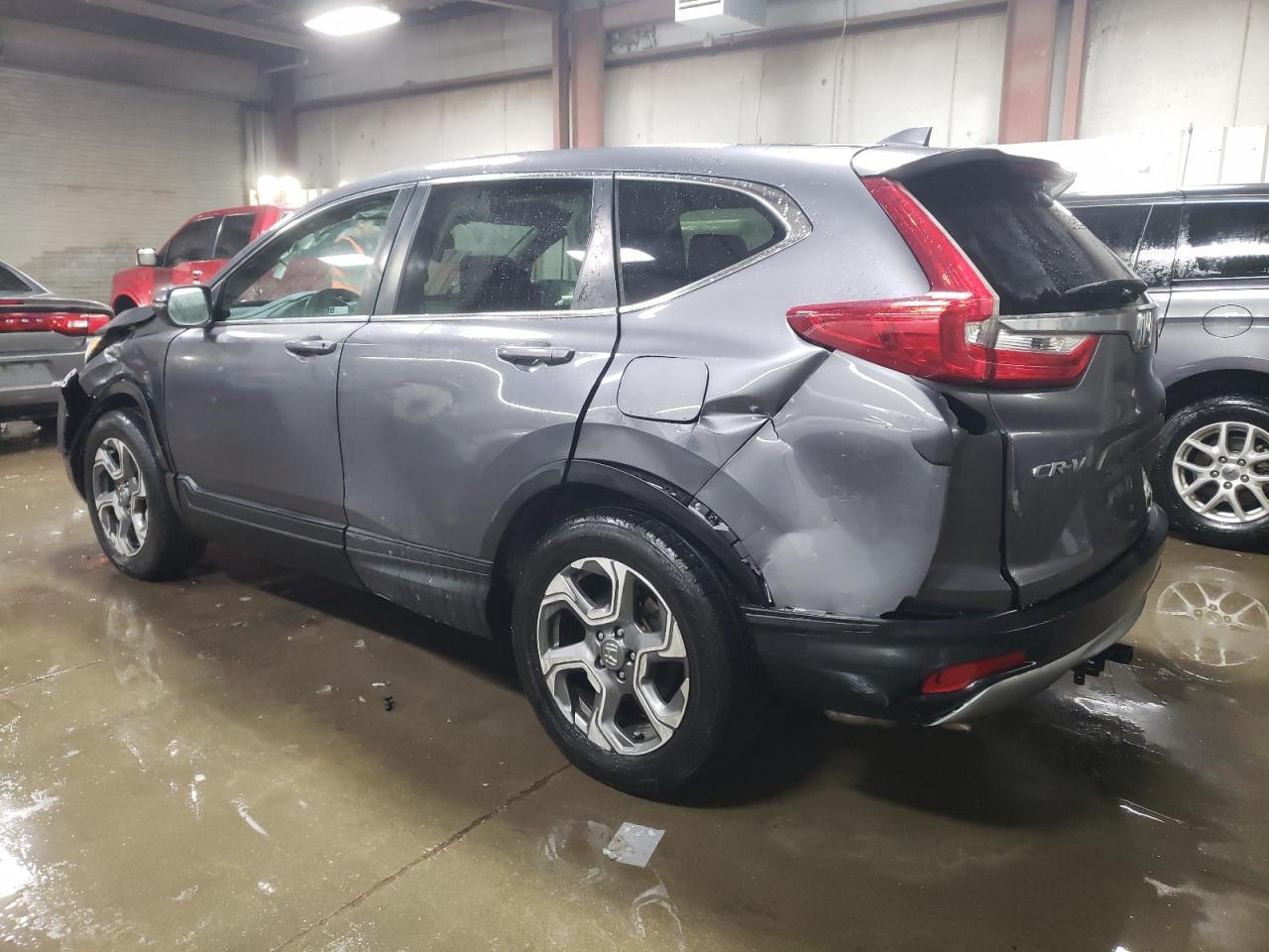 2019 HONDA CR-V EXL - Фото 2